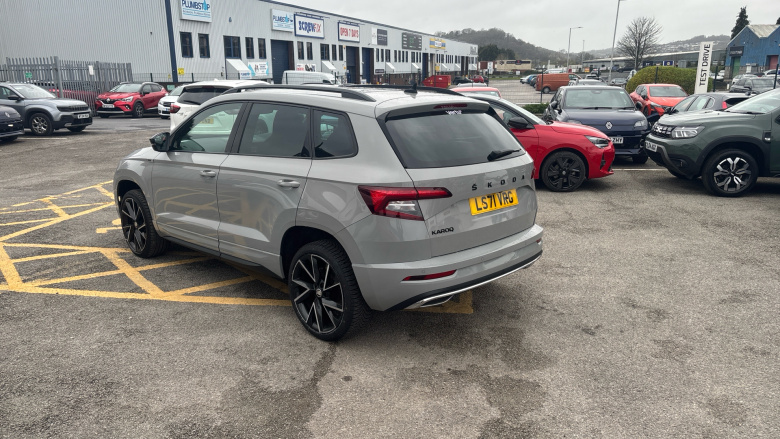 Skoda Karoq 1.5 TSI Sport Line 5dr DSG Petrol Estate